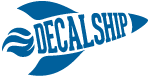Decalship Logo